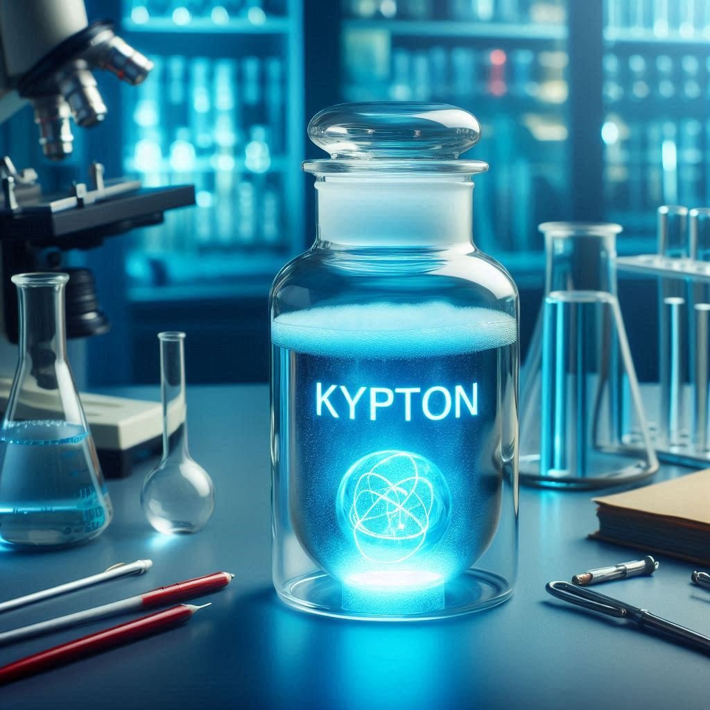 Krypton (Kr)