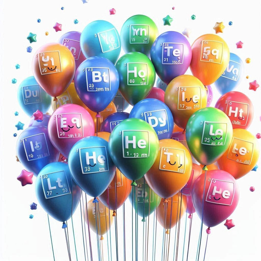 helium(He)